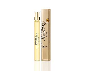 Marc Jacobs - Perfume perfecto intenso para mujer Eau de Parfum Spray de viaje 0,33 oz