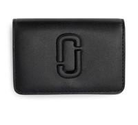 Marc Jacobs The Business Card Holder, Wallet para Mujer, Black, Talla única