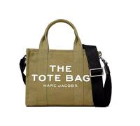 Marc Jacobs - The Canvas Small Tote Bag - Bags - Mujer - Verde - ONE SIZE -