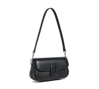 MARC JACOBS The Clover Shoulder Bag, Mujer, Negro, 1x1x1