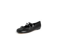 Marc Jacobs The Kiki Ballerina, Mujer, Black, 37 EU