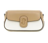 Marc Jacobs The Large Clover Shoulder Bag, Femme, Camel Multi