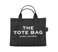 MARC JACOBS Bolso - Tote Bag THE MEDIUM TOTE CANVAS negro