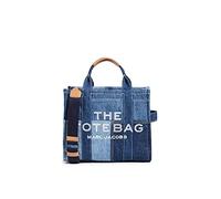 Bolso Marc Jacobs tote azul mediano The Denim