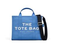 MARC JACOBS The Medium Tote, Bag para Mujer, Spring Blue, 34x15x27