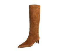 MARC JACOBS The Mel Boot, Ankle Mujer, Copper, 41 EU