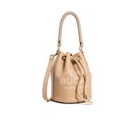 MARC JACOBS The Mini Bucket, Bag para Mujer, marrón Claro, 1x1x1