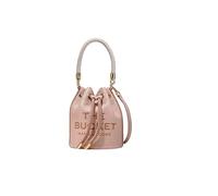 MARC JACOBS The Mini Bucket, Bag para Mujer, Rosa, 1x1x1