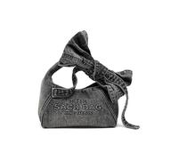MARC JACOBS Bolso - Bolso de mano THE MINI SACK negro