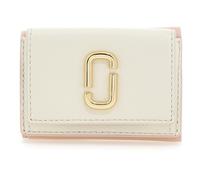 Marc Jacobs The Mini Trifold Wallet, Femme, Rose Multi, One Size