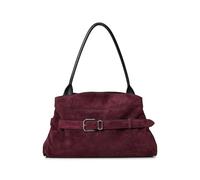MARC JACOBS The Satchel, Bag Women's, Dark Plum, One Size