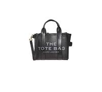 BOLSO DE MANO THE LEATHER SMALL TOTE NEGRO MARC JACOBS
