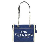 Marc Jacobs The Small Tote, Bag para Mujer, Dark Wash, Talla única