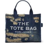 MARC JACOBS THE SMALL TOTE PUNK INDIGO