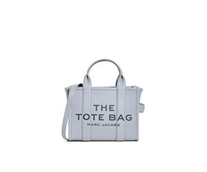 MARC JACOBS THE SMALL TOTE WOLF GREY