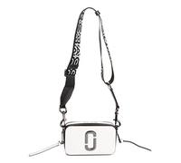 Marc Jacobs The Snapshot, Bag Femme, Noir/Blanc