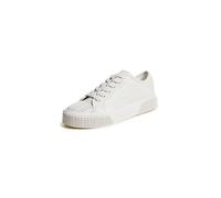 Marc Jacobs The Sneaker, Mujer, Algodón Blanco, 37 EU