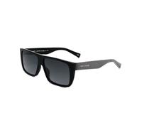 Marc Jacobs Unisex adulto ICON 096/S 9O 807 57 Gafas de sol, Negro (Black/Grey)