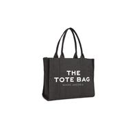 Marc Jacobs Women's The Large Tote Bag Black One Size