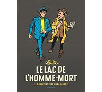 Marc Jaguar - Tome 1 - Le lac de l'Homme-mort (Réédition) (Marc Jaguar, 1)