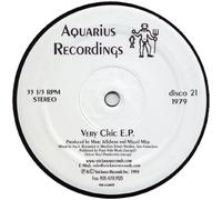 MARC JELLYBEAR & MIGUEL MIGS - MARC JELLYBEAR & MIGUEL MIGS / VERY CHIC EP