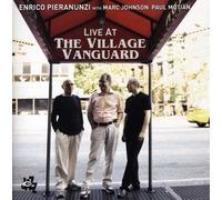 Marc Johnson Live at the Village Vanguard (CD) (Importación USA)