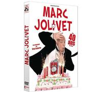 Marc Jolivet fête 40 ans de scène [Francia] [DVD]