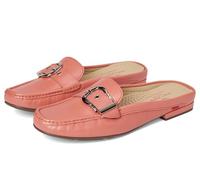 Marc Joseph New York Barbara St Mule para mujer, Coral Napa, 40 EU