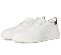 Marc Joseph New York Harbor Road para hombre (tecnología manos libres), blanco, cuero (White Napa Leather), 44.5 EU