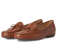 Marc Joseph New York Mocasines Diana St para mujer, Coñac Napa, 39.5 EU Ancho