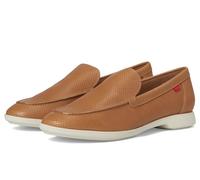 Marc Joseph New York Mocasines planos Bayview Ln para mujer, Napa café, 38.5 EU