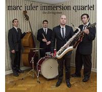 Marc Jufer saxophone - The Diving Men