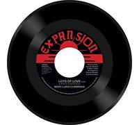 Marc Laroi Cummings - Lots Of Love / Struggling Together [Vinilo]