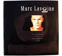 Marc Lavoine - Le Monde Est Tellement Con [Vinilo]