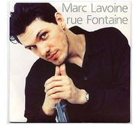 MARC LAVOINE - RUE FONTAINE / INSTRUMENTAL - 45 TOUR -
