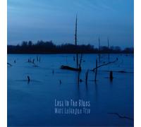 Marc Lelangue Trio Lost in the Blues (CD) Album