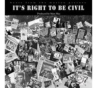Marc Mac - It's Right To Be Civil [Vinilo]