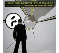 Marc Magnusson - Mary Go Around [Vinilo]