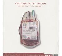 Marc Maris Vs Ramone - Kickstart My Heart [Vinilo]