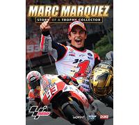 Marc Marquez - The Story of a Trophy Collector [DVD]