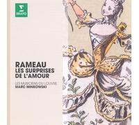 Marc Minkowski and les musiciens du Louvre - Rameau: Les surprises de l'Amour (Suite en concert)