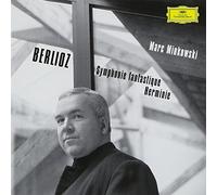 MARC MINKOWSKI, MAHLER CHAMBER ORCHESTRA, LES MUSICIENS DU LOUVRE-GRENOBLE - ベルリオーズ:幻想交éŸ¿æ›²ã€æŠ’æƒ…çš„場é¢ã€Œã‚¨ãƒ«ãƒŸãƒ‹ãƒ¼ã€