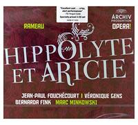 Marc Minkowski - Rameau: Hippolite et Aricie