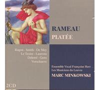 Marc Minkowski - Rameau : Platee