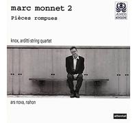 Marc Monnet - Pièces rompues