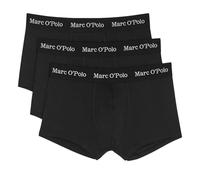 Marc O'Polo Calzoncillo boxer 'Essentials' negro / blanco L negro / blanco
