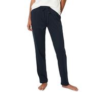 Marc O´Polo Mix&Match-Pantalones Largos Pajama Bottom, Azul Marino, M para Mujer