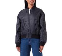 Marc O'Polo 307085170133_990_38, CHAQUETAS DE EXTERIOR TEJIDAS De las mujeres, Black,
