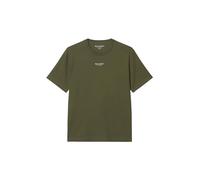 Marc O'Polo 426201251382 Camiseta, Verde, XS para Hombre