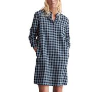 Marc O'Polo 5000005186 Vestido, Gris Oscuro_Multi_01, S para Mujer